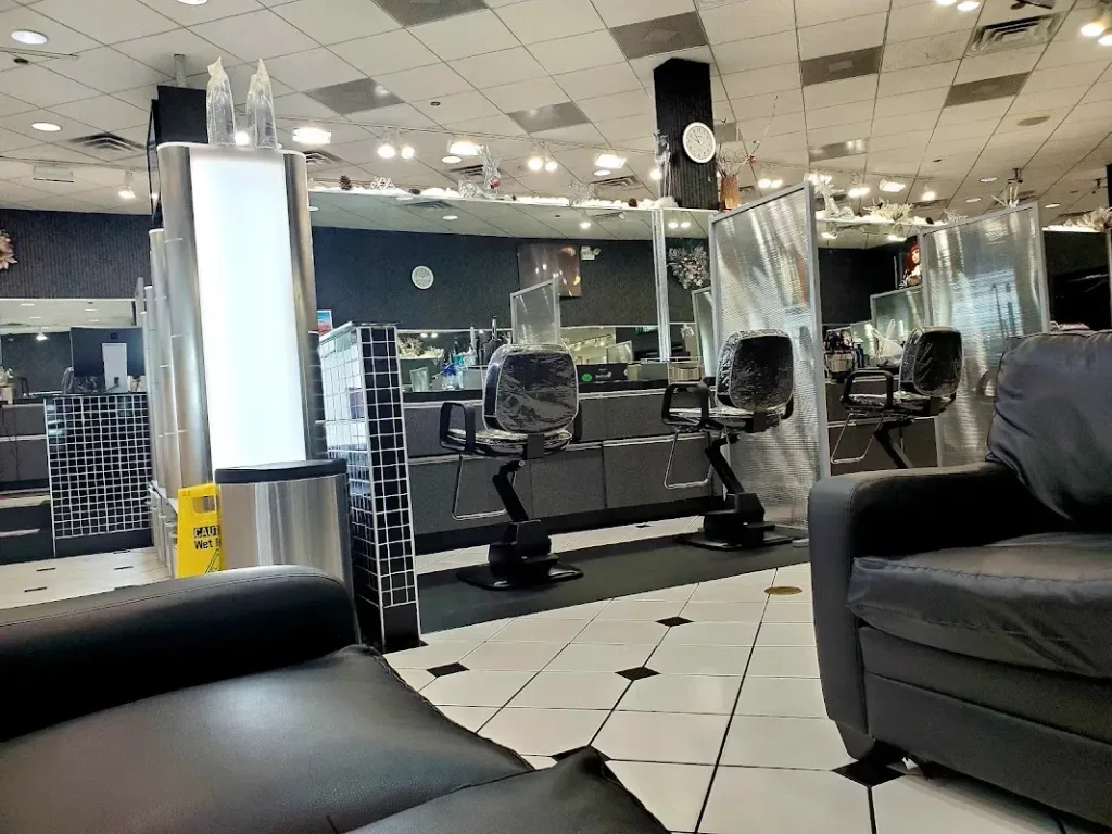 Visible Changes (inside Deerbrook Mall) — Hair salon in Humble